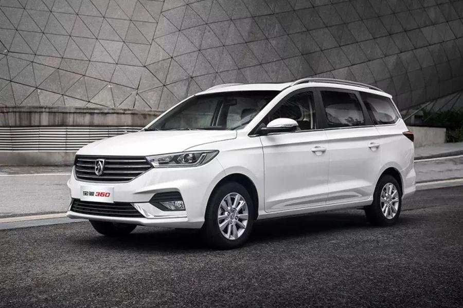 宝骏360上市搅动市场 三款高性价比自主家用MPV推荐