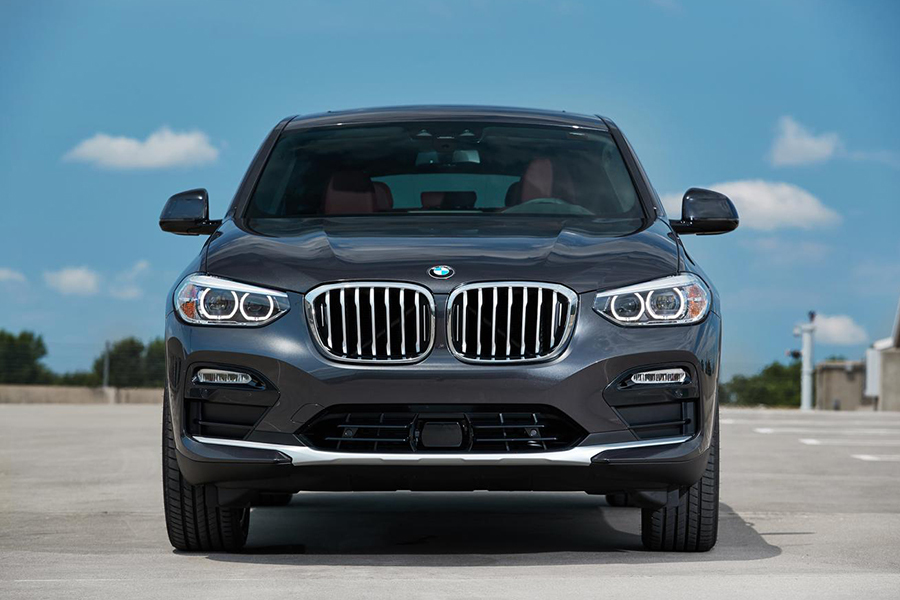 换代后依旧是我熟悉的那个有型少年 试驾全新一代BMW X4