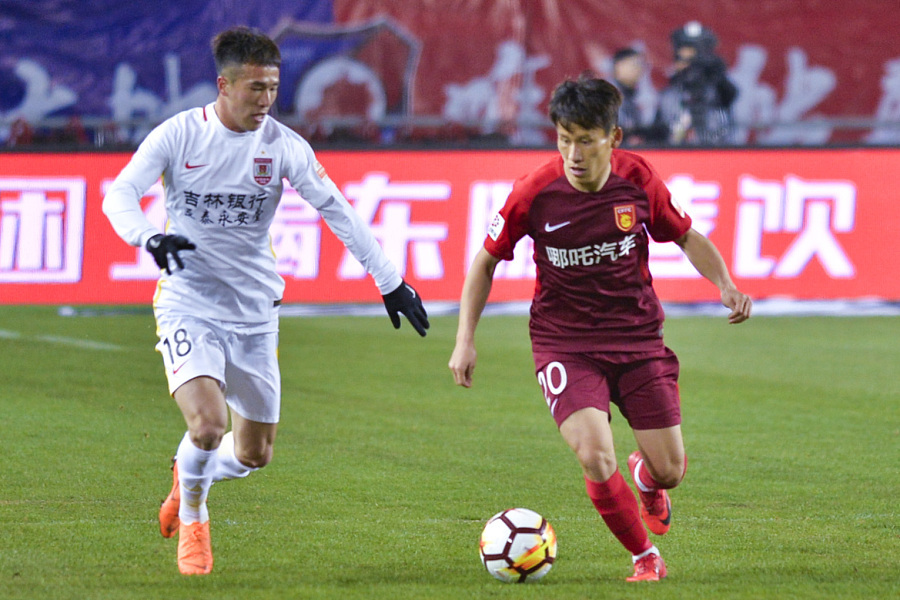 终于明白为什么王寿挺能连续首发:长春亚泰的