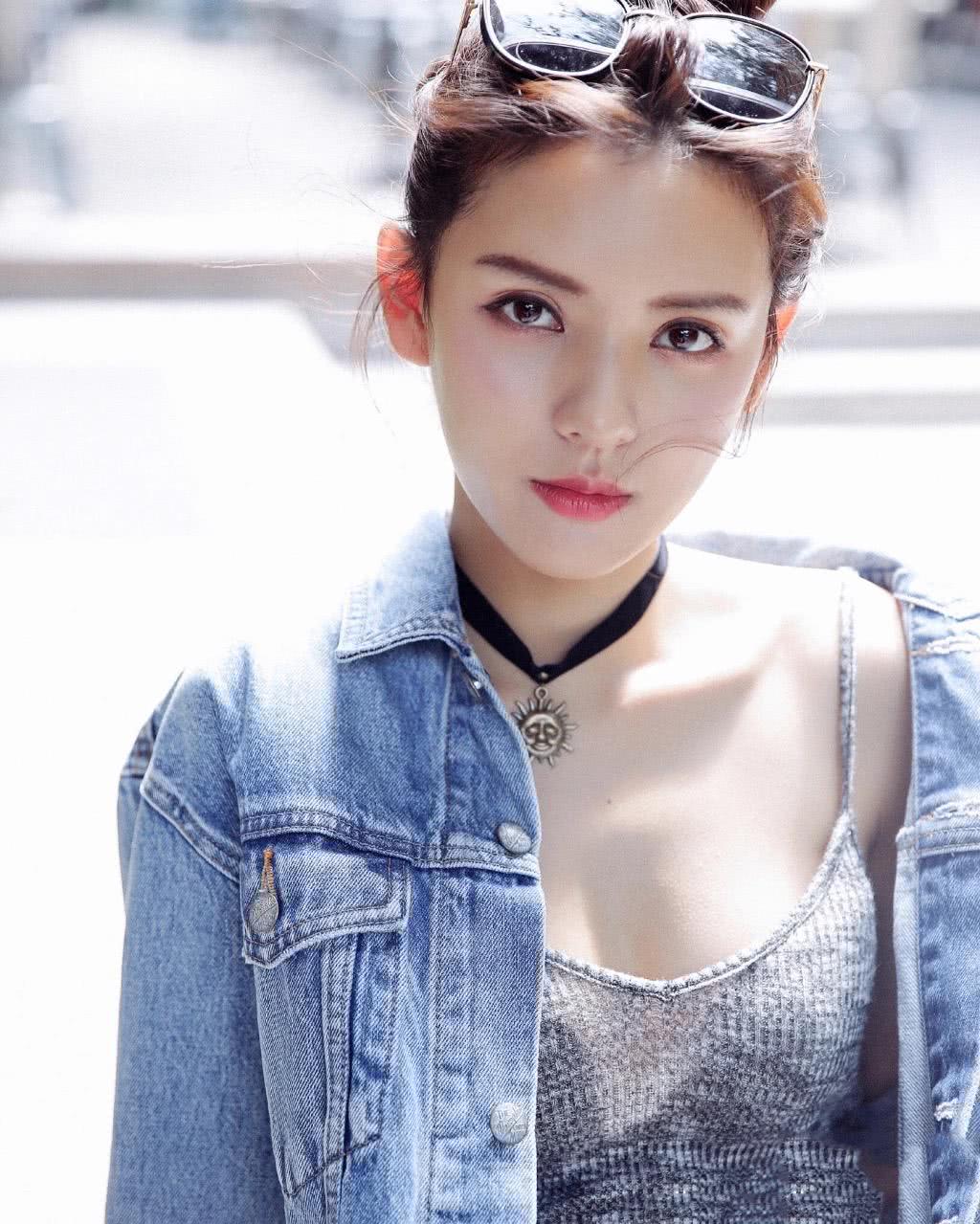 女神张予曦也来出演《如懿传》了，惊艳程度不输寒香见