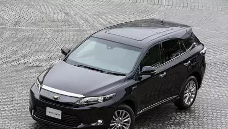 日系车配“鹞”车标，7座SUV售价20多万，后悔买途昂了