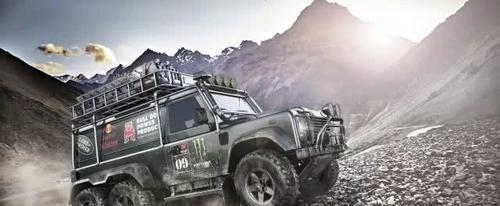 交通工具大百科——越野车