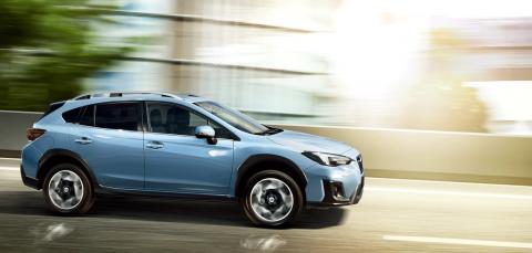 年轻人的选择 全新一代斯巴鲁XV