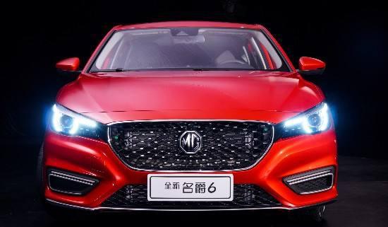 名爵6的1.5涡轮增压发动机这么厉害？六秒多破百，十万不到起售价