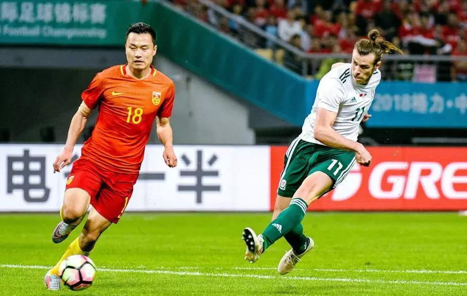 国足惨败?国足球员解释:我们体能比欧洲球员差