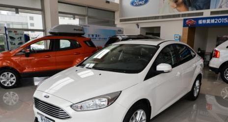 最新最全的“10-15万美系轿车“资讯都在这里，不容错过