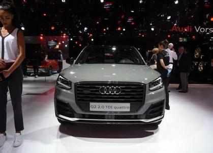 史上最廉价奥迪车来袭，卖14万国产车都招架不住