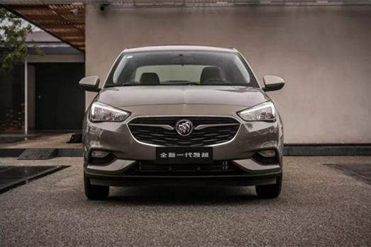 越级凯旋的全新一代凯越 桑塔纳见了又要着急上火