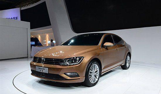 大众新款凌渡销量高涨, 2.0T动力, 内饰高级, 最低价12万!