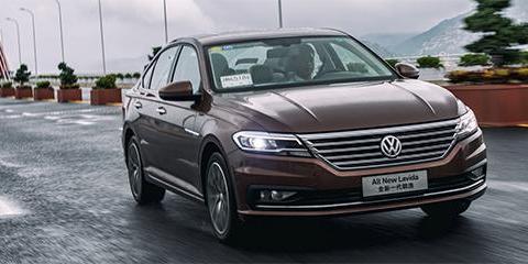 11.59万起的朗逸PLUS，试驾后才知道比老款强在哪