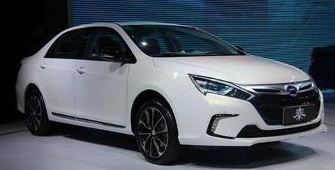 国产新能源汽车有哪些，国产新能源汽车车型推荐