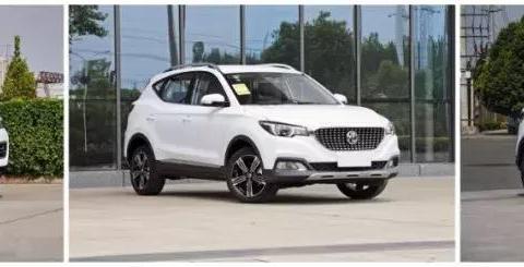 小型SUV“三帅“，究竟谁最合年轻人的口味？
