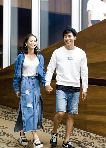 倒追金武烈的尹胜雅夫妻成蜜汁夫妇，连孔孝真都赞叹好羡慕