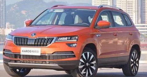 ESP＋全景天窗，斯柯达柯珞克今日上市，14万起怒怼日产逍客！