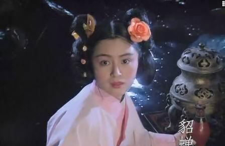 老版《三国演义》谁是最美的女人,貂蝉还是小乔?