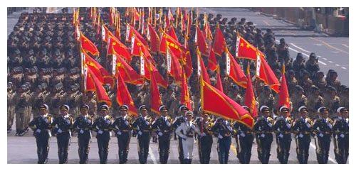 中国解放军三军仪仗队女兵背后的故事，看完不禁让人潸然泪下！