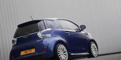 最便宜的阿斯顿马丁跑车,整车仅121英寸,用丰