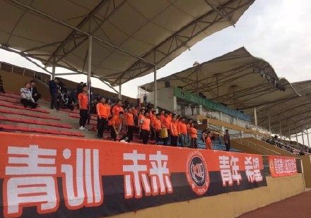 新国足名单有6人出自这个青训基地,鲁能青训4