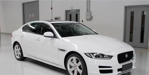 豪华“运动型”中级车搅局者？国产捷豹XE L终于露脸