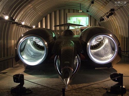 超音速推进号, 速度每小时1600公里