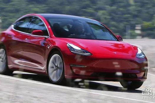 马斯克发最强Model 3：加速3.5秒售价50万 BBA追不上