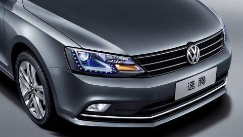 90后的购车首选，颜值高又可靠的速腾