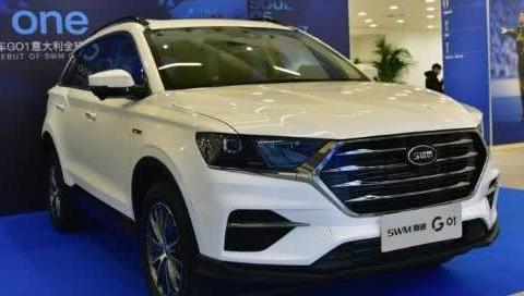 这品牌曾造摩托车出名，如今大5座SUV才卖6万比宝骏530还实惠