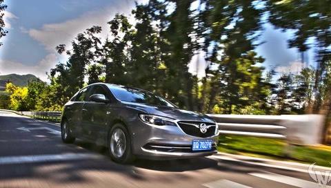 别克新英朗的1.3T三缸到底怎么样？试英朗18T旗舰型