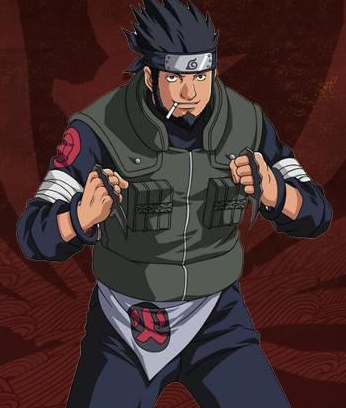 阿斯玛小队VS角都飞段战役,鹿丸作用大于阿斯玛,你们觉得呢?