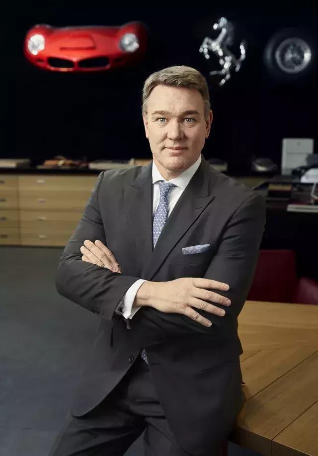 法拉利任命史保罗（Paul Smyth）为大中华区新任总裁