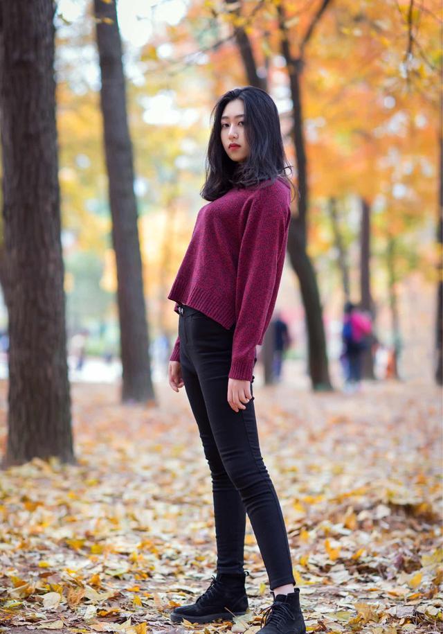 一位普通女大学生社团跆拳道的训练心得