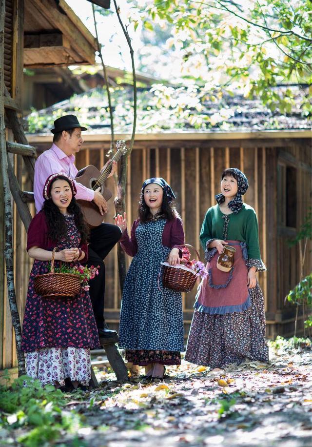 跟着萧何去旅行—凡朴农场快乐的一天
