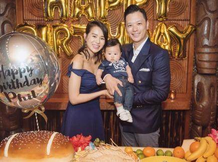 胡杏儿回应产后发际线后移，网友称忽略细节还是很美！