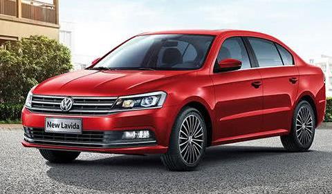 两大特供车均迎来MQB平台，大众2018年将持续发力