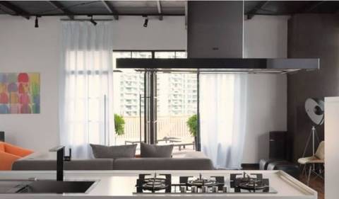 天气这么热,你是怎么解决厨房降温问题的?教你