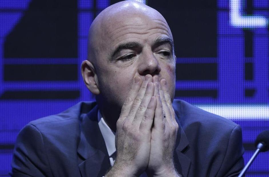 世界杯这参赛国足协主席还未回国就被撤职,国