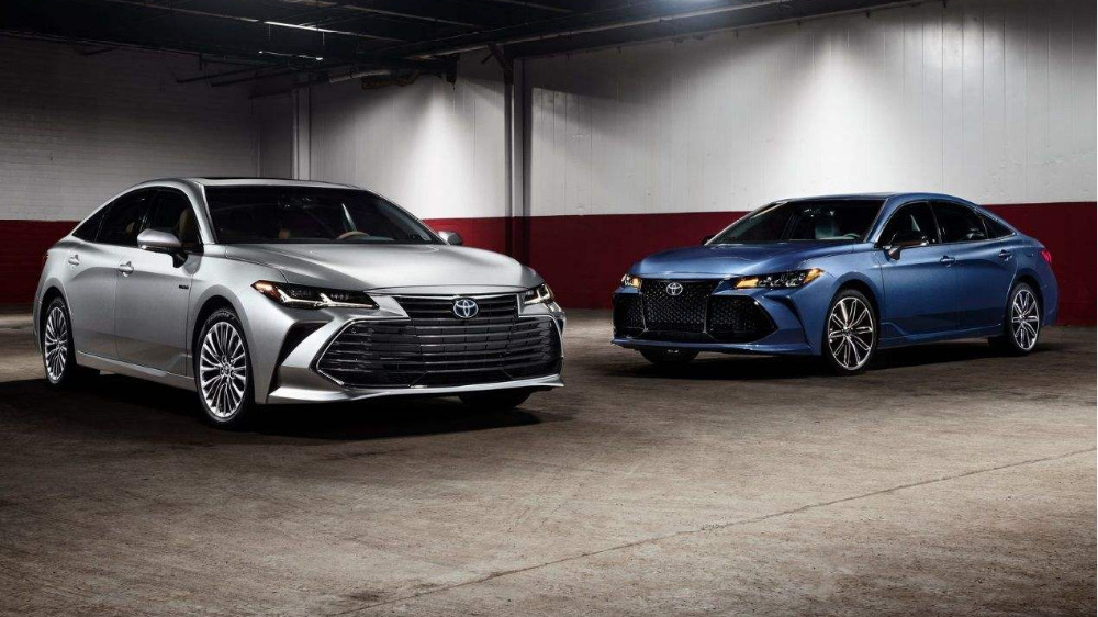 丰田在华以亚洲龙取代皇冠是无奈？还是无奈？