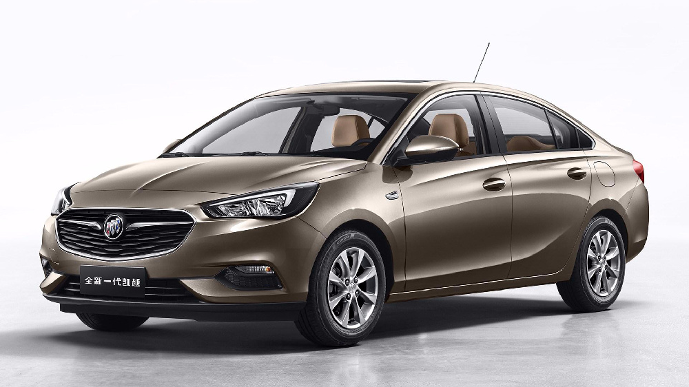 凯越今日归位：告别，是为了和更好的你重逢