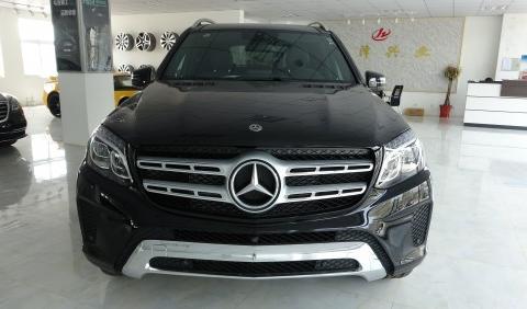 18款奔驰GLS450实车拍摄 最热销SUV