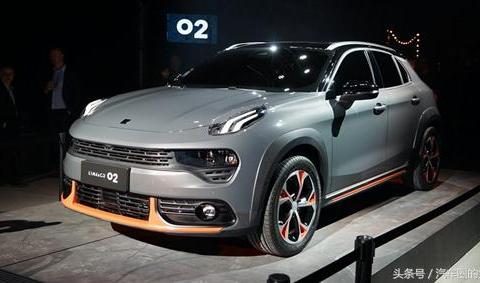 领克02发布，定位轿跑SUV，如果17万你会买吗？