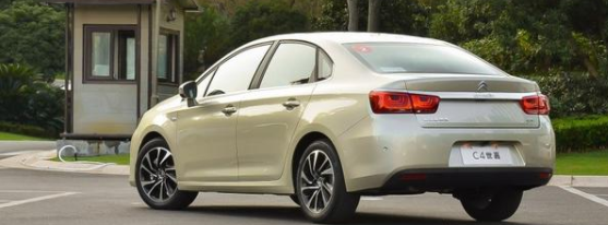 2018款雪铁龙C4世嘉怎么样?值不值得购买?