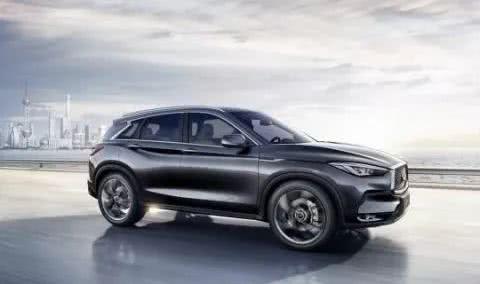 33.98万 48.98万元英菲尼迪新一代QX50上市