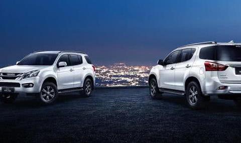 性能比肩牧马人，越野完胜普拉多，仅售17万起