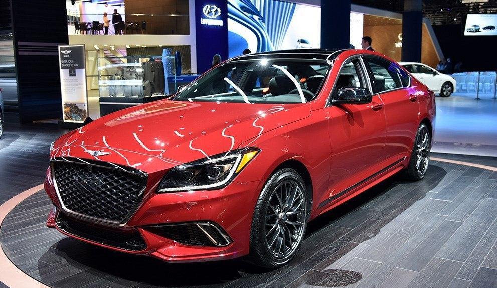 想知道“30-50万韩系车“最近有什么新消息么，都在这里了