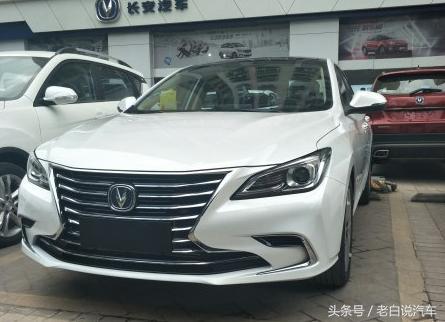 2018款睿骋CC除了颜值，一无是处？