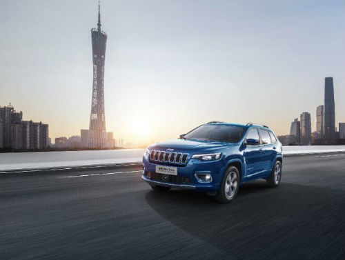 最新最全的“Jeep“资讯都在这里，不容错过