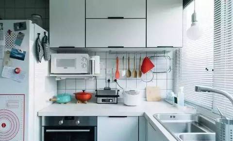 天气这么热,你是怎么解决厨房降温问题的?教你