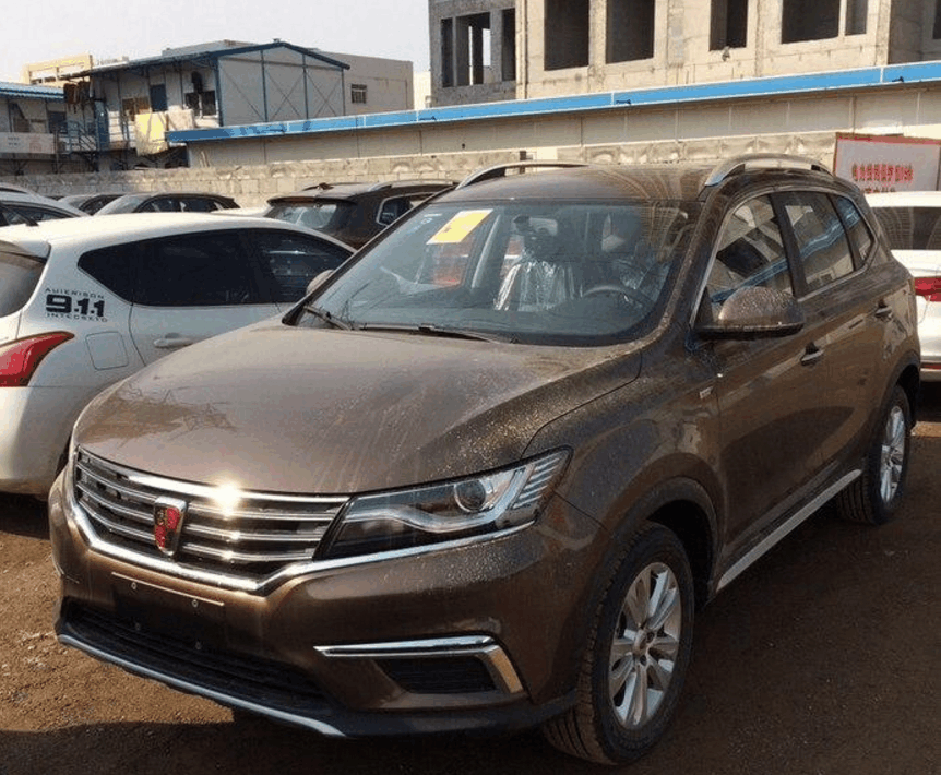 湖北车主提车荣威RX5, 使用2400多公里后的吐槽