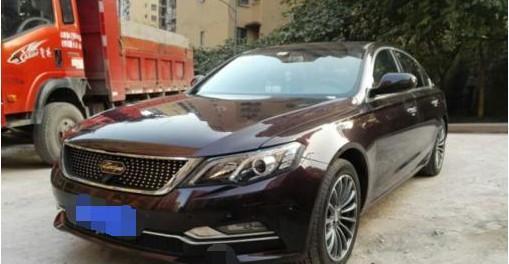 小区居民又提新车, 14万落地, 不说价格都以为50万的豪车