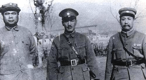 民国十大军阀实力如何? 冯玉祥只能排第三, 最